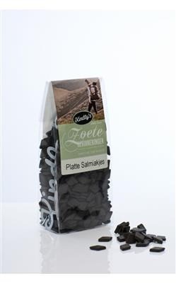 951 kindlys   platte salmiakjes