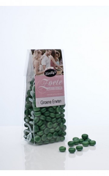 955 kindlys   groene erwten