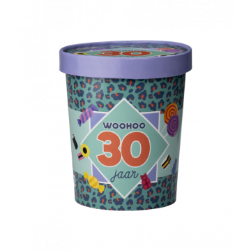 Candybucket 30jaar