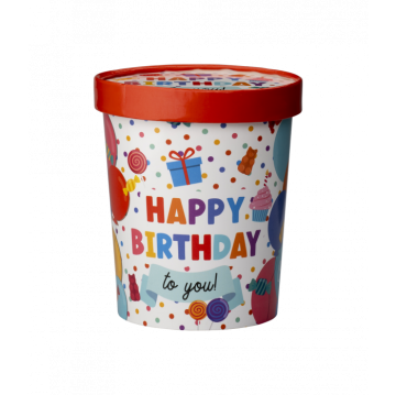 Candybucket happybirthday