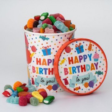 Candybucket happybirthdaysfeer 1