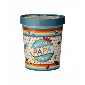 Candybucket papa
