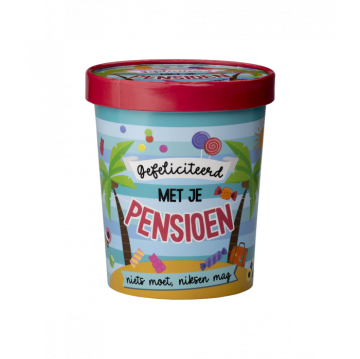Candybucket pensioen 1