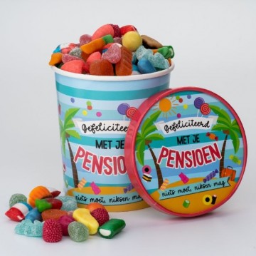 Candybucket pensioensfeer 2