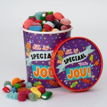 Candybucket speciaalvoorjousfeer 0