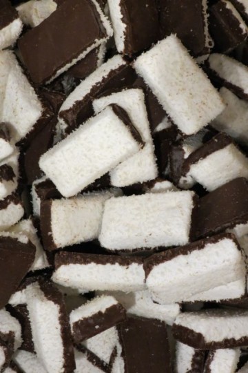 Cocos chocola wit