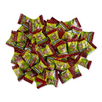 Dr sour schepsnoep 1kg blast balls strawberry