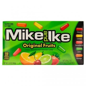 Mike and ike