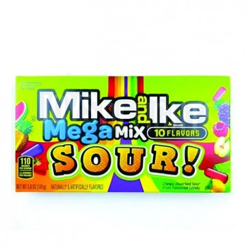 Mike and ike sour