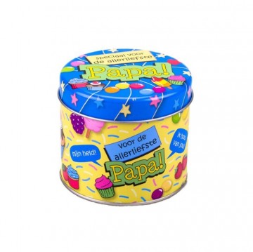 Snoepblikje papa1