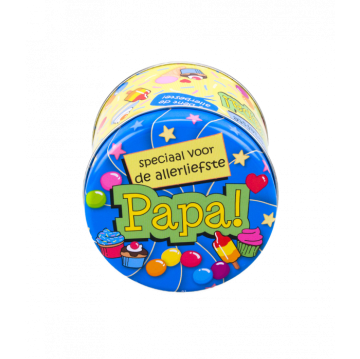 Snoepblikje papa2