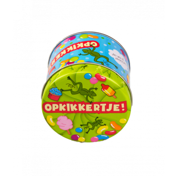 Snoepblikjesopkikker2
