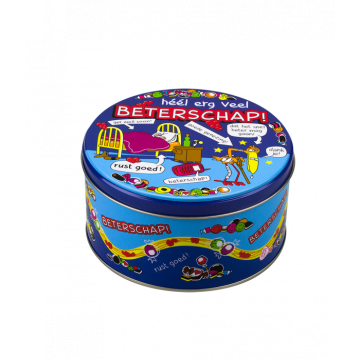 Snoeptrommelbeterschap