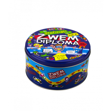 Snoeptrommelzwemdiploma