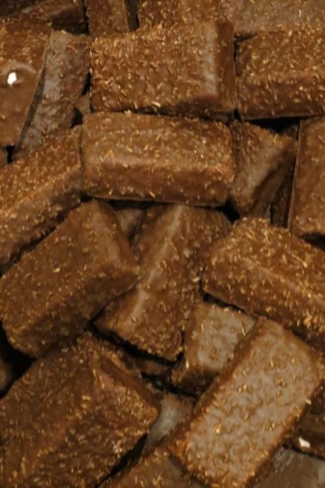 Spekken cocos chocolade